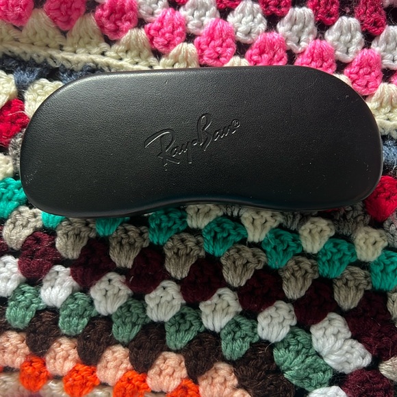 Ray Ban sunglasses glasses case - Picture 1 of 5